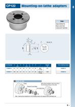 FORM HOLDING CLAMPS - 7