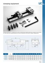 Modular clamping equipment "LC" - 3