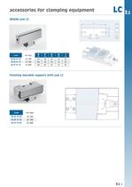 Modular clamping equipment "LC" - 5