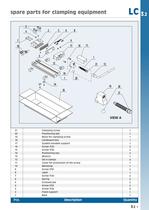 Modular clamping equipment "LC" - 7