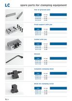 Modular clamping equipment "LC" - 8