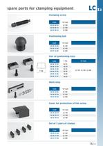 Modular clamping equipment "LC" - 9