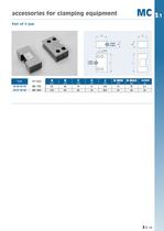 Modular clamping equipment MC range-13