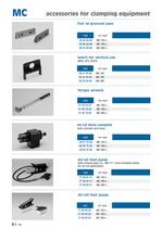 Modular clamping equipment MC range-14