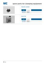 Modular clamping equipment MC range-22