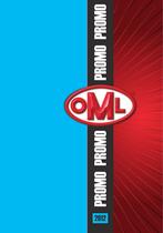 OML Products Offers 2012 - 1