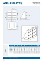 Tombstones, crankwebs, subplates - 28