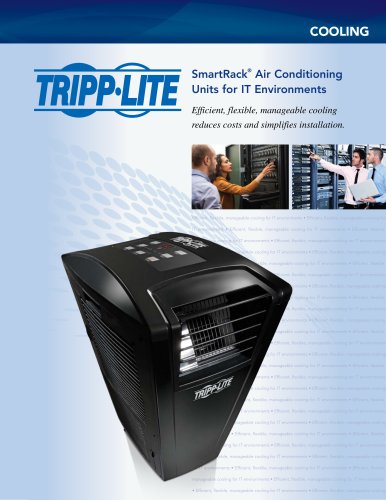 SmartRack®  Air Conditioning Units for IT Environments