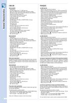 General catalogue Canada & USA - 2