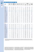 Standard Three Phase Induction Motors Catalogue SMX - SMD - SMDA - 5