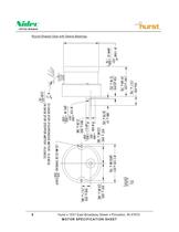 49mm (A, AB) Geared Synchronous Motor-6
