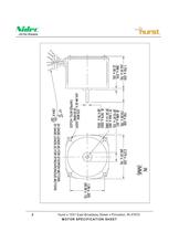 60mm (T) Direct Drive Synchronous Motor - 2