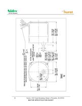 60mm (T) Geared Synchronous Motor - 5