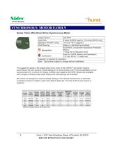 73 mm (RA) Direct Drive Synchronous Motor-1