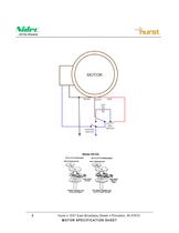 AR-DA Geared Hysteresis Synchronous Motor - 3