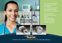 Hurst - When Quality Matters Most Flyer - 1