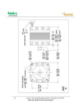 KH, KN Direct Drive Induction Motor - 2