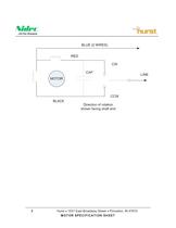 KH, KN Direct Drive Induction Motor - 3