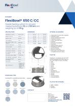 FlexiBowl® 650 C/CC-2