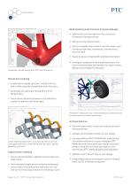 PTC Creo ®  Parametric ™ - 3