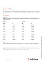 Freeflex® Core Strip steel Datasheet-5