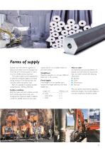 rock drill steel - 7