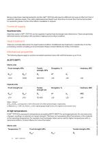 SAF™ 2707 HD Tube and pipe, seamless Datasheet-8