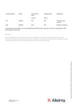 Sanicro® 825 Bar Datasheet-9