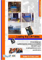 Loading Bay Lift Tables-1