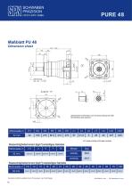 Planetengetriebe PURE - 14