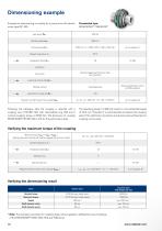 Product Paper Elastomer Jaw Couplings RINGFEDER® GWE, TNM, TNS & TNB - 10