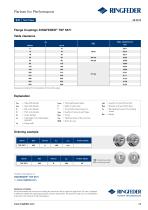 Product Paper Flange Couplings RINGFEDER® TNF - 13