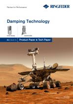 Product Paper RINGFEDER® Damping Technology - 1