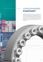 Product Paper RINGFEDER® Locking Assemblies - 9