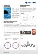 Product Paper RINGFEDER® Locking Assemblies Bending Loads - 9