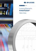 Product Paper RINGFEDER® Locking Elements - 9