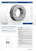 Product Paper RINGFEDER® Shrink Discs - 12