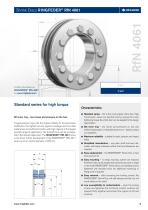 Product Paper RINGFEDER® Shrink Discs - 9