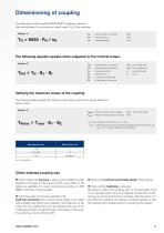 Product Paper Torsional Highflex Couplings RINGFEDER® TNR - 11