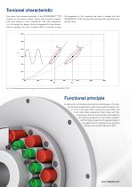 Product Paper Torsional Highflex Couplings RINGFEDER® TNR - 8