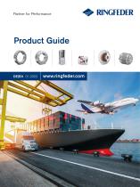 RINGFEDER® Product Guide - 1