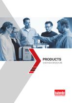 PRODUCTS OVERVIEW BROCHURE - 1