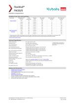 Werksnorm FW20-2