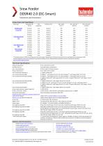 Work Standard - DDSR40B (Smart Motor)-2
