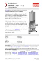 Work Standard - DDSR40B (Smart Motor) (2025)-1