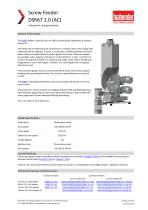 Work Standard - DSR67 (AC Motor)-1
