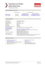 Work Standard- DVT-2
