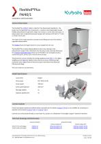 Work standard - FW40-1-1