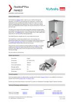 Work standard - FW40-2-1