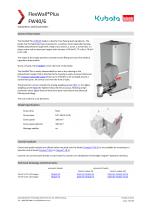 Work standard - FW40-6-1